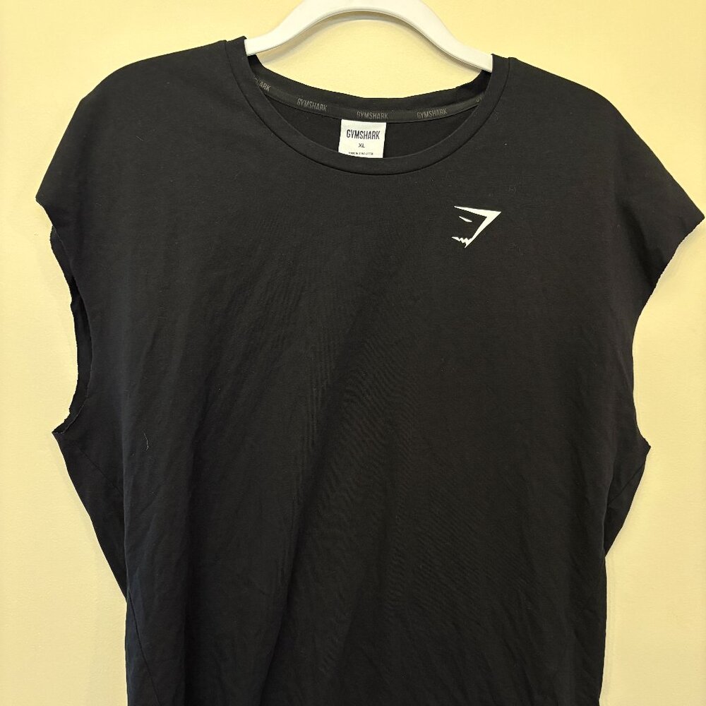 Gymshark Critical Cut Off Tank